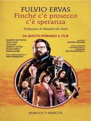 cover image of Finché c'è prosecco c'è speranza